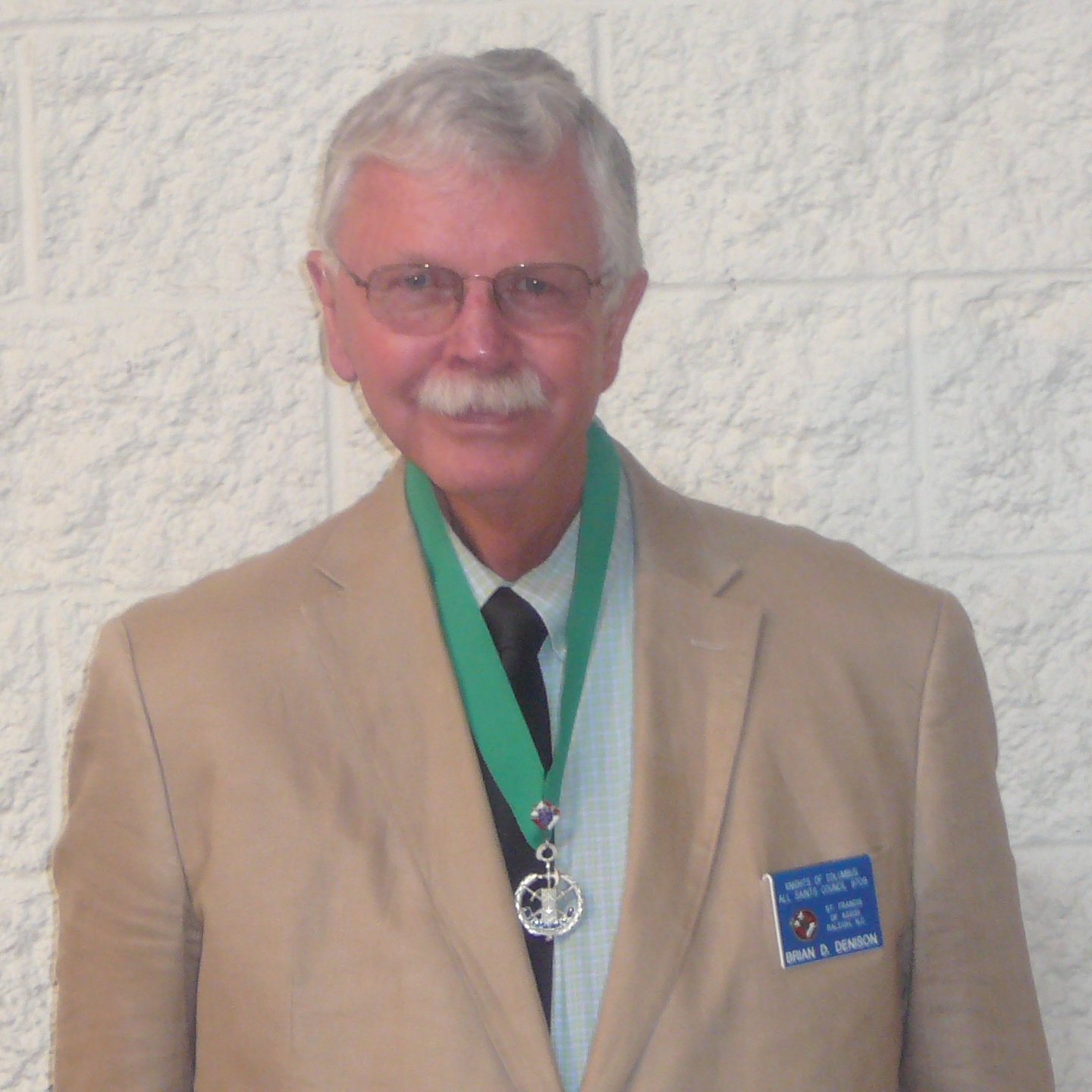 image of COUNCIL CHAIRMAN
